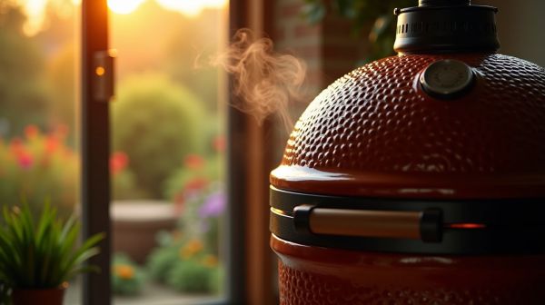Améliorer sa maîtrise du barbecue kamado pour une performance optimale