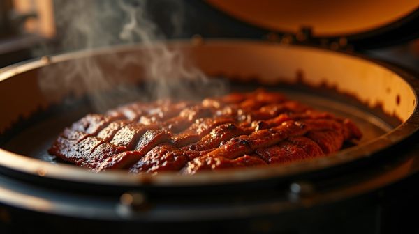 Améliorer sa maîtrise du barbecue kamado pour une performance optimale