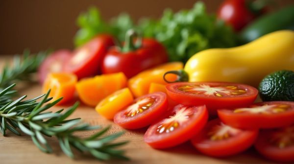 Les propriétés inattendues d'une alimentation végétarienne sur l'organisme