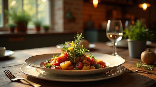 Maîtriser la cuisine gourmande en privilégiant les aliments à calories réduites