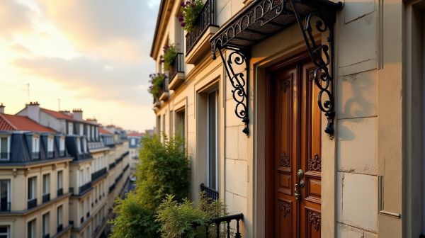 Votre maison idéale à Paris : comment la trouver facilement