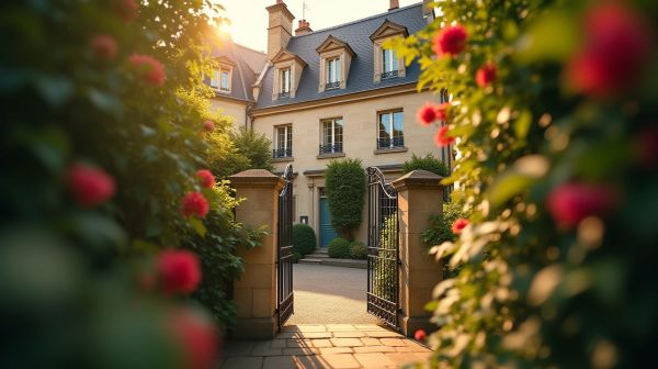 Votre maison idéale à Paris : comment la trouver facilement