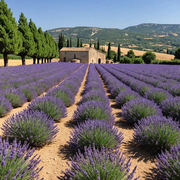 Comment organiser un séjour en Provence avec des cours de poterie et des randonnées dans les champs de lavande?