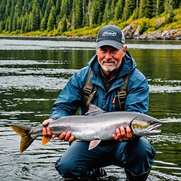 Comment découvrir les traditions de la pêche au saumon en Alaska : techniques et conseils ?