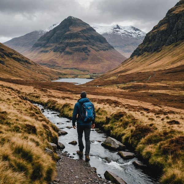 Comment organiser un séjour en Écosse avec des cours de cuisine et des randonnées en montagne?